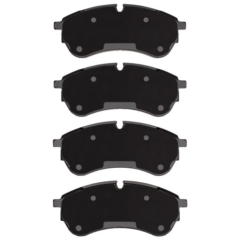 Volkswagen Crafter Brake Pads - R1 Concepts - Semi Met - 2018